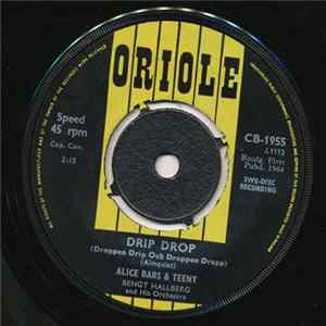 Alice Babs & Teeny - Drip Drop (Droppen Dripp Och Droppen Drapp) FLAC