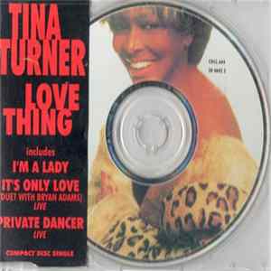 Tina Turner - Love Thing FLAC