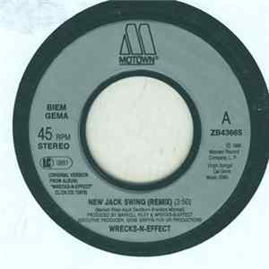 Wrecks-N-Effect - New Jack Swing Remix FLAC