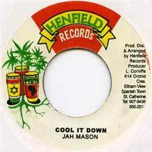 Jah Mason - Cool It Down FLAC