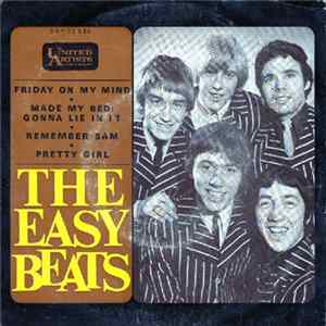 The Easy Beats - The Easy Beats FLAC