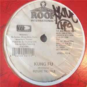 Future Trouble / Little Hero - Kung Fu / God Alone FLAC