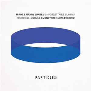 N'Pot & Nahue Juarez - Unforgettable Summer FLAC