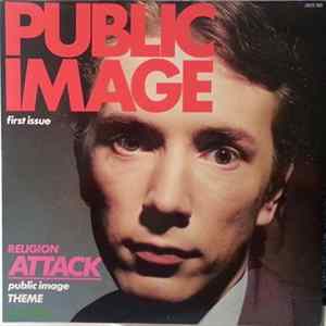 Public Image Limited - Public Image (First Issue) FLAC