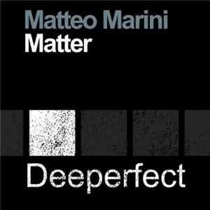 Matteo Marini - Matter FLAC