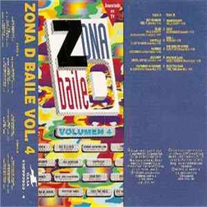 Various - Zona D Baile Volumen 4 FLAC