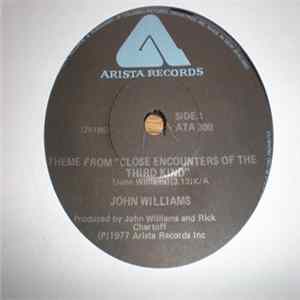 John Williams - Theme From "Close Encounters Of The Third Kind" FLAC