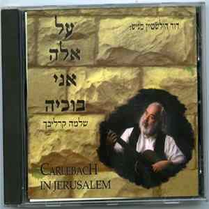 Rabbi Shlomo Carlebach - Carlebach In Jerusalem FLAC