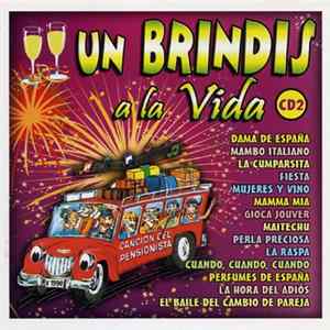 Unknown artist - Un Brindis A la Vida - CD 2 FLAC