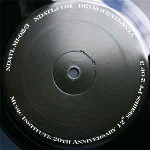 Various - Music Institute 20th Anniversary (Pt 2 Of 3) FLAC