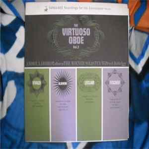 Die Wiener Solisten, André Lardrot, Wilfried Boettcher - The Virtuoso Oboe Vol. 3 FLAC