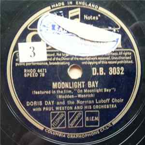 Doris Day - Moonlight Bay / Love Ya FLAC