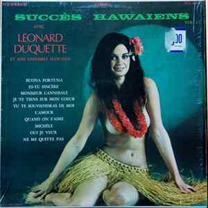 Léonard Duquette Et Son Ensemble Hawaien - Succès Hawaiens, Vol.2 FLAC