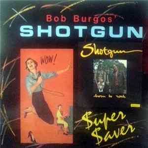 Shotgun - Bob Burgos' Shotgun - Born To Rock FLAC