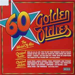 Various - 60 Golden Oldies The World Of Hits FLAC