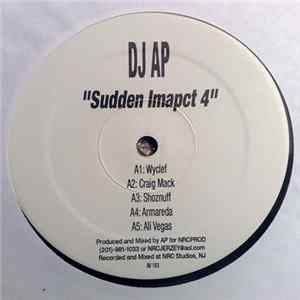 DJ A.P. - Sudden Imapct 4 FLAC
