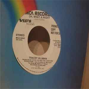 Tracey Ullman - Oh, What A Night/Bobby's Girl FLAC