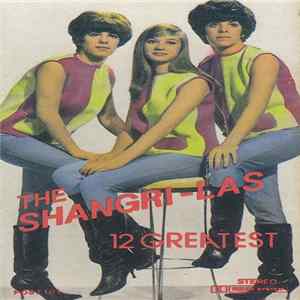 The Shangri-Las - 12 Greatest FLAC