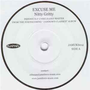 Nitty Gritty - Excuse Me FLAC