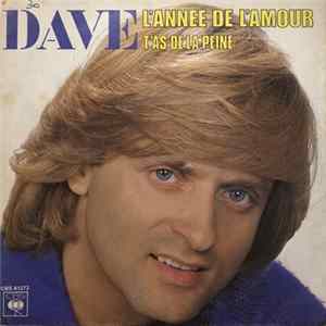 Dave - L'Année De L'Amour / T'As De La Peine FLAC