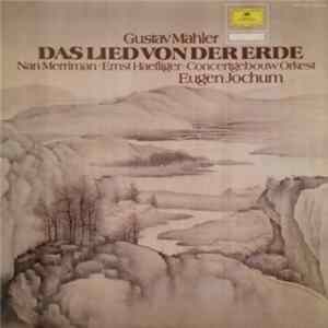 Mahler, Eugen Jochum, Concertgebouw Orkest - Das Lied Von Der Erde FLAC