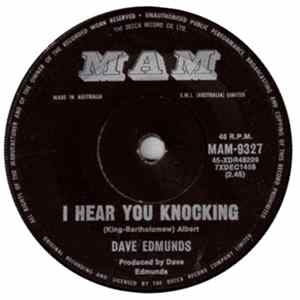 Dave Edmunds - I Hear You Knocking FLAC