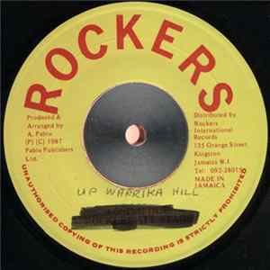 Augustus Pablo - Up Warrika Hill FLAC