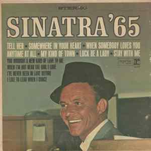Frank Sinatra - Sinatra '65 FLAC