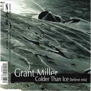 Grant Miller - Colder Than Ice [Believe Mix] FLAC