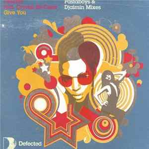 Djaimin - Give You FLAC
