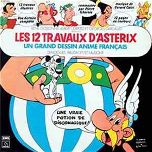 Gérard Calvi - Les 12 Travaux D'Astérix FLAC