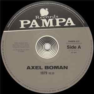 Axel Boman - 1979 FLAC