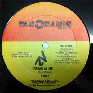 Danté - Freak In Me FLAC