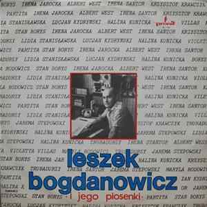 Leszek Bogdanowicz - Leszek Bogdanowicz I Jego Piosenki FLAC