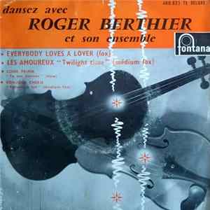 Roger Berthier Et Son Ensemble - Dansez Avec Roger Berthier Et Son Ensemble FLAC