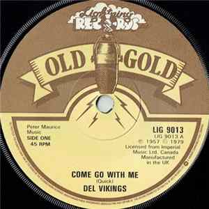 Del Vikings - Come Go With Me FLAC