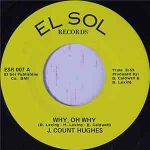 J. Count Hughes - Why, Oh Why FLAC