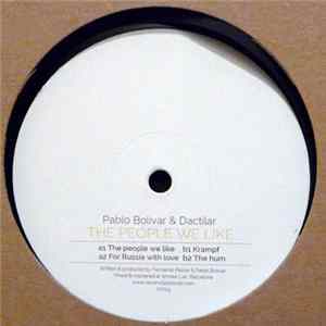 Pablo Bolivar & Dactilar - The People We Like FLAC