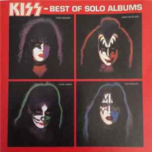 Kiss - Best Of Solo Albums FLAC