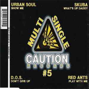 Various - Multi Single Caution #5 FLAC