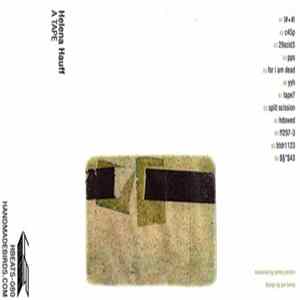 Helena Hauff - A Tape FLAC