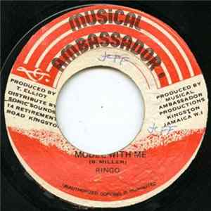 Ringo - Model With Me FLAC