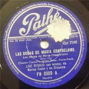 Line Renaud - Las Bodas De Maria Chapdelaine / Enamorada... FLAC