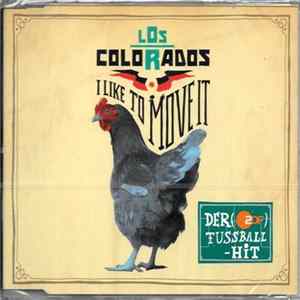 Los Colorados - I Like To Move It FLAC