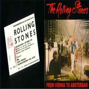 The Rolling Stones - From Vienna To Amsterdam FLAC