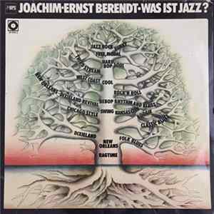 Joachim-Ernst Berendt - Was Ist Jazz? FLAC