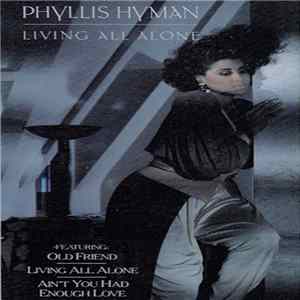 Phyllis Hyman - Living All Alone FLAC