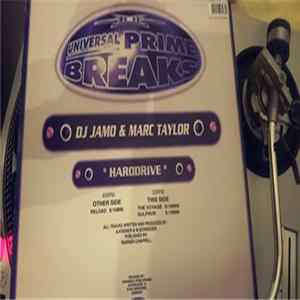 DJ Jamo & Marc Taylor - Harddrive FLAC