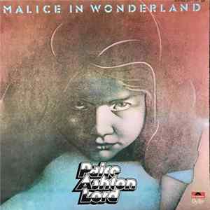 Paice Ashton Lord - Malice In Wonderland FLAC