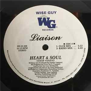 Liaison - Heart & Soul FLAC